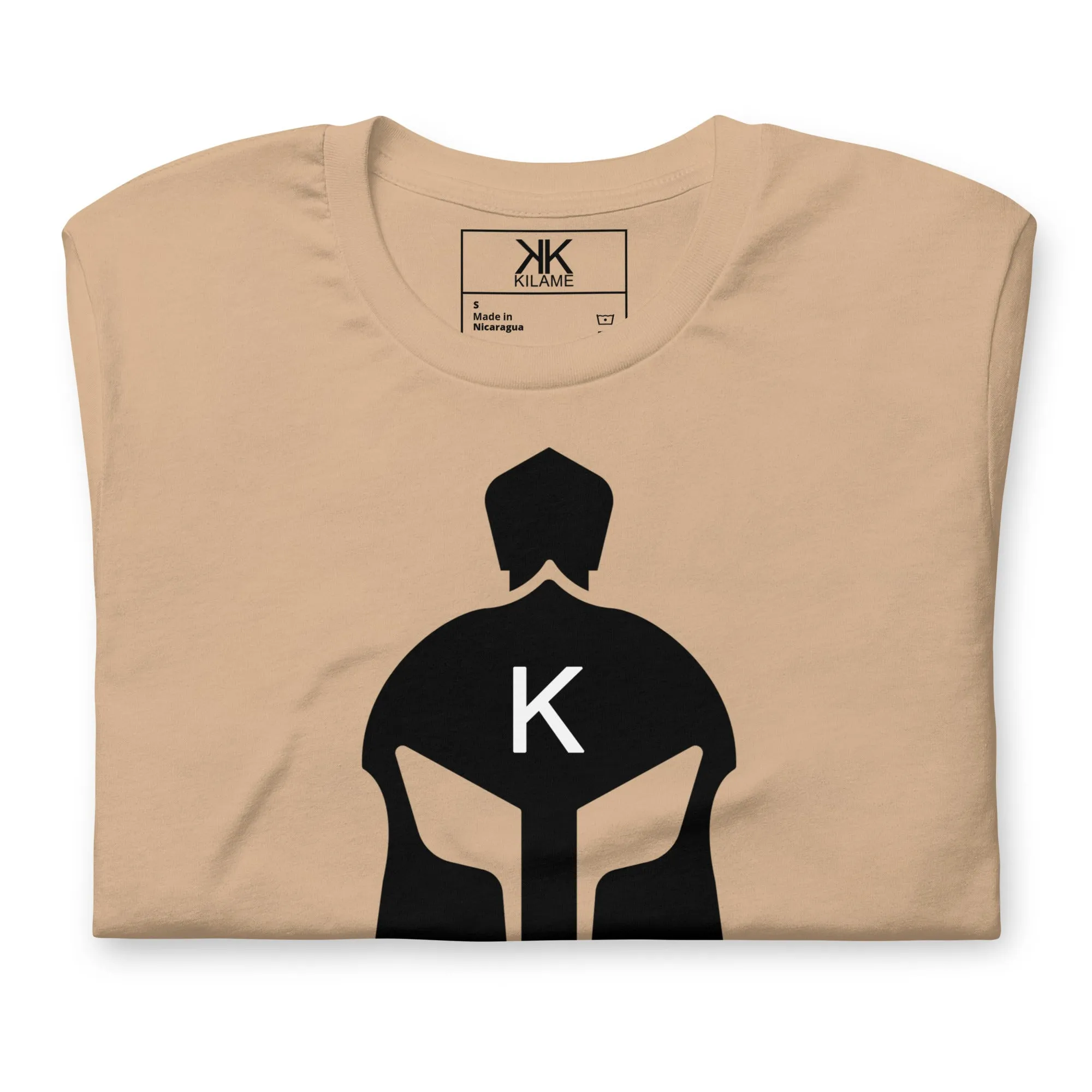 Unisex t-shirt 'Gladiator'