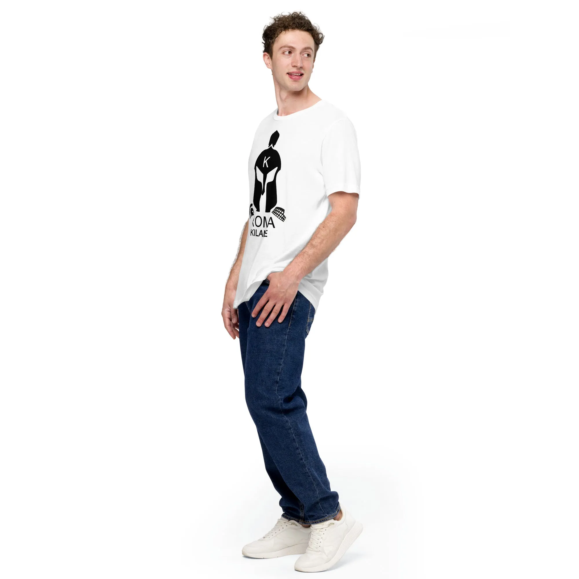 Unisex t-shirt 'Gladiator'