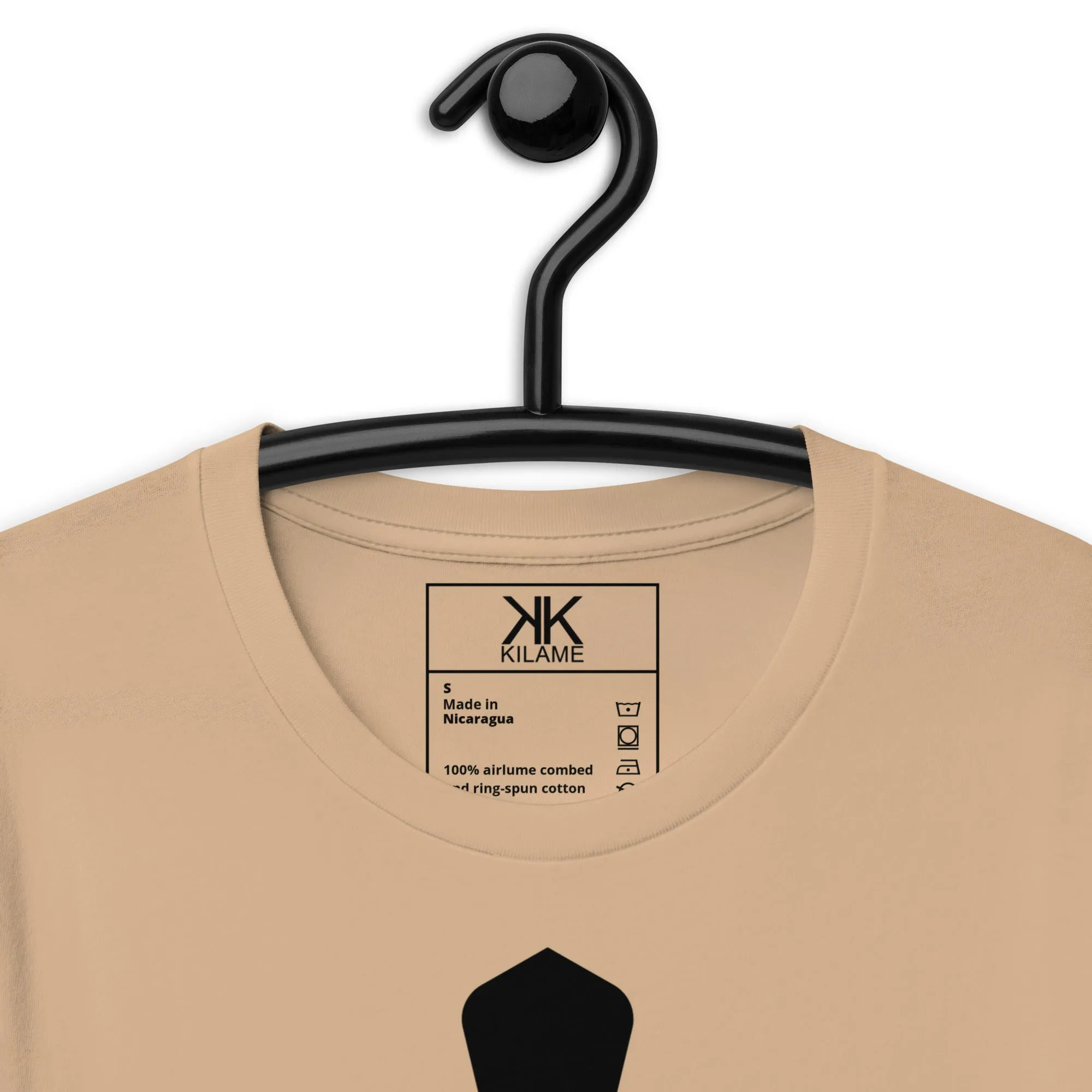 Unisex t-shirt 'Gladiator'