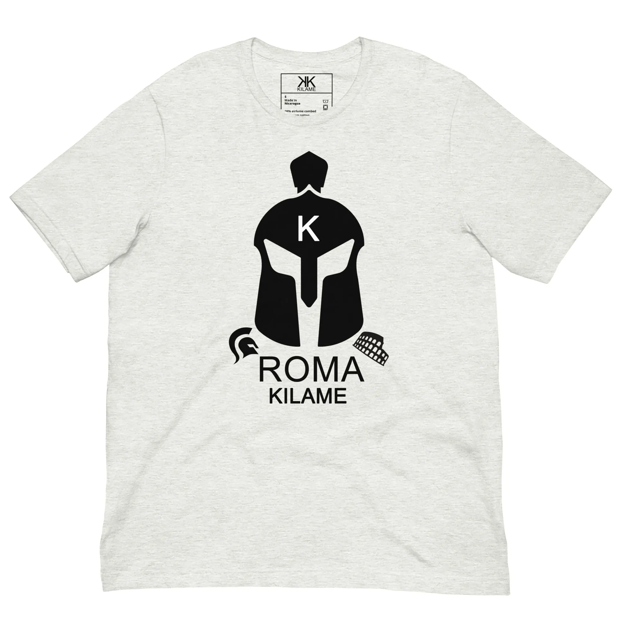 Unisex t-shirt 'Gladiator'