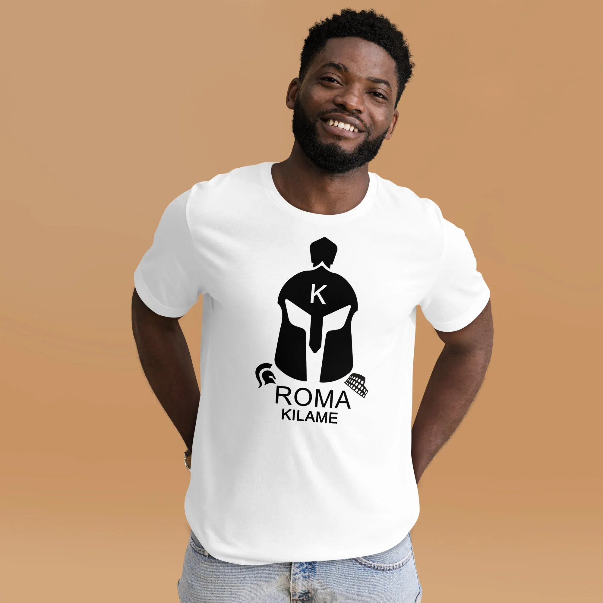 Unisex t-shirt 'Gladiator'