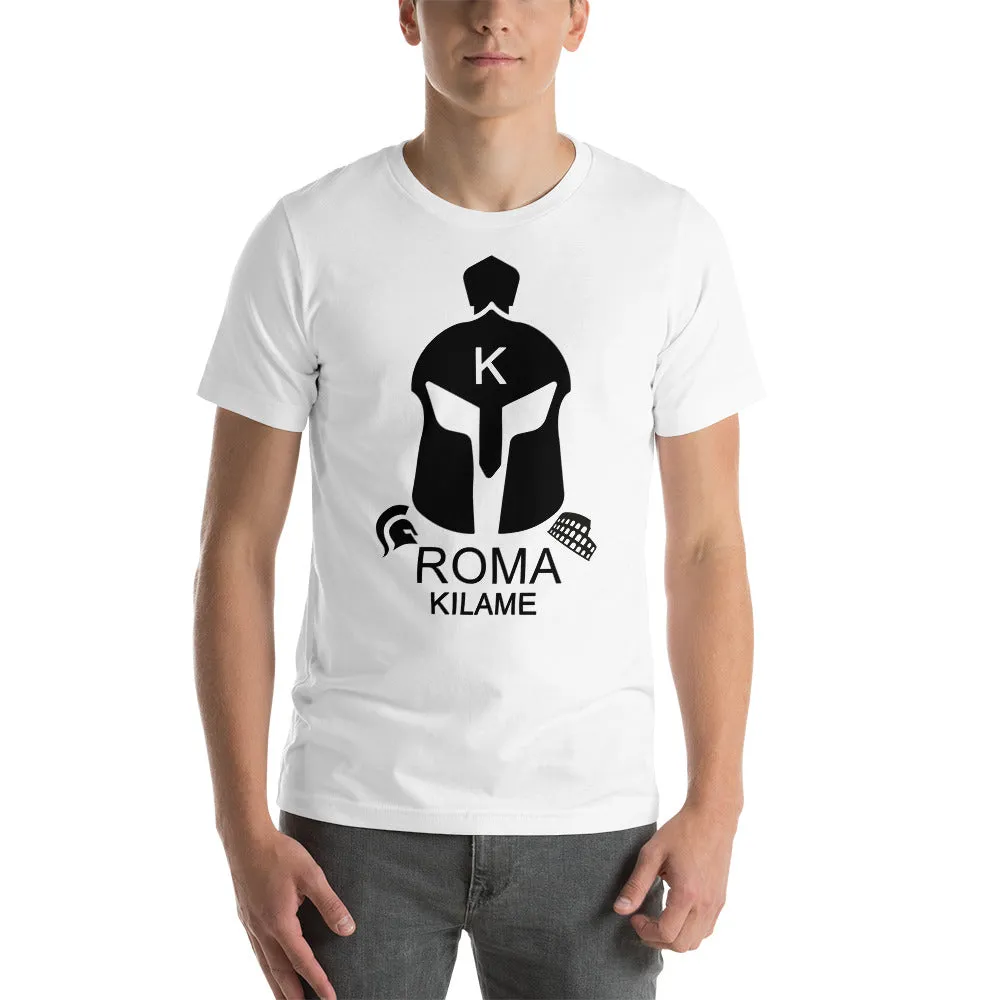 Unisex t-shirt 'Gladiator'