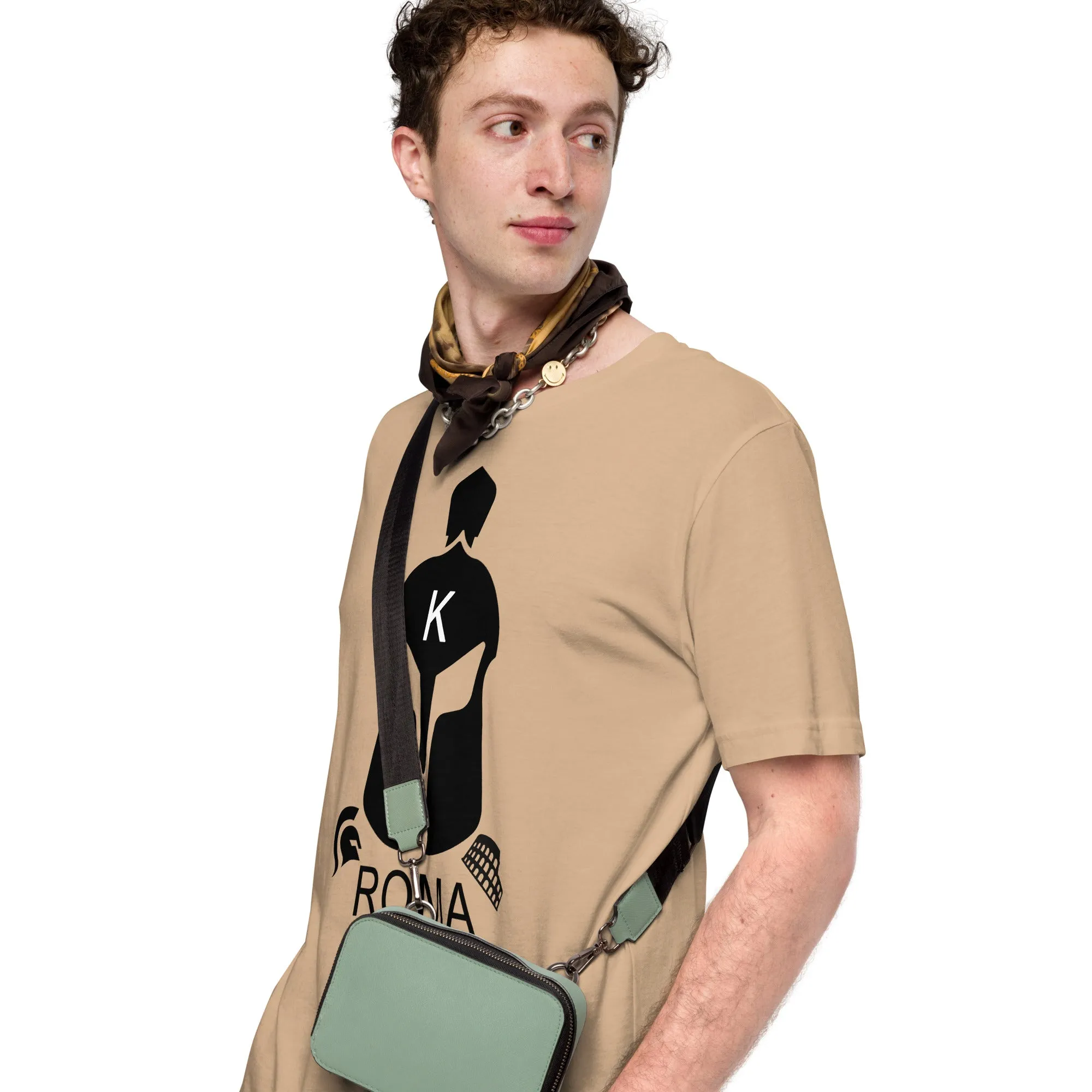 Unisex t-shirt 'Gladiator'