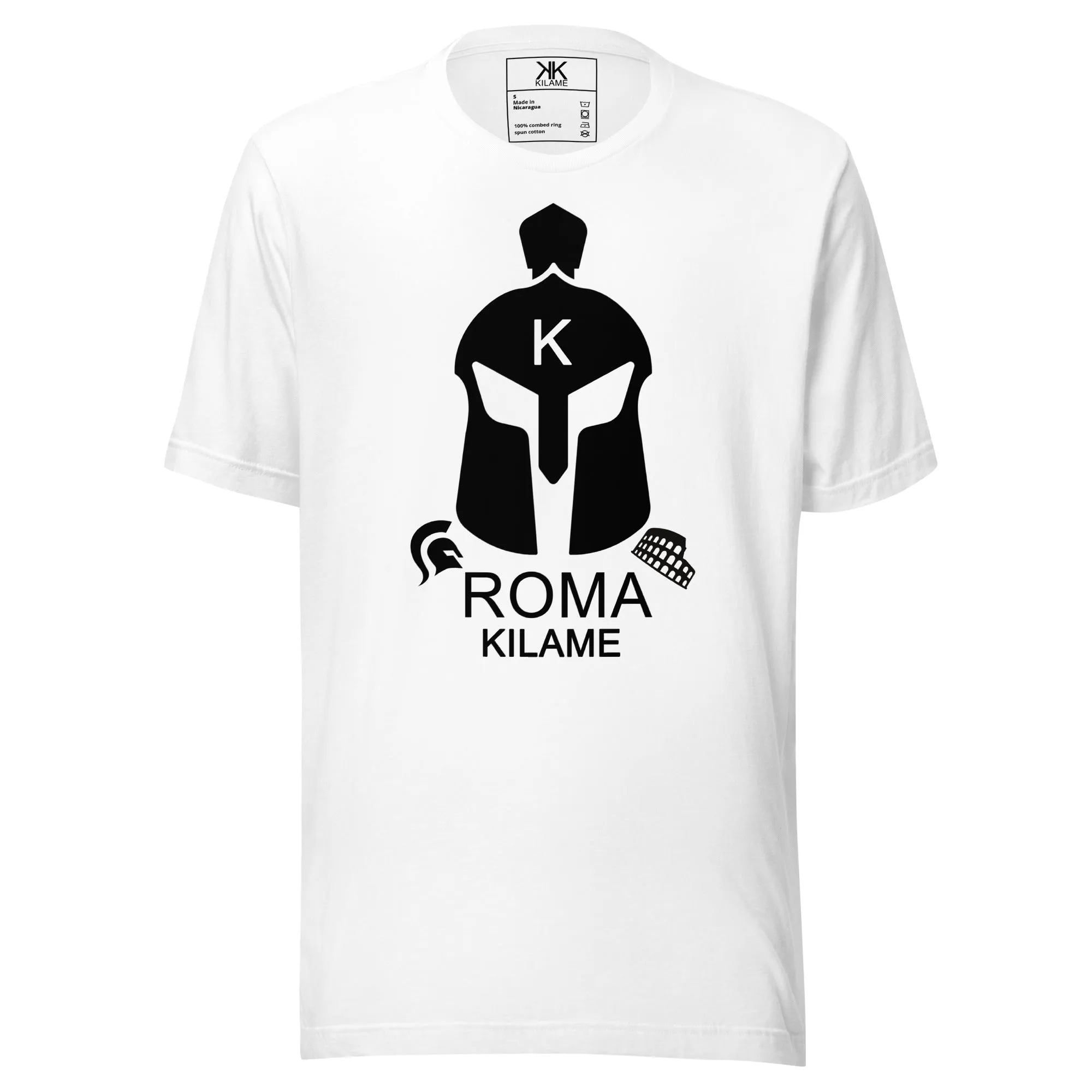 Unisex t-shirt 'Gladiator'