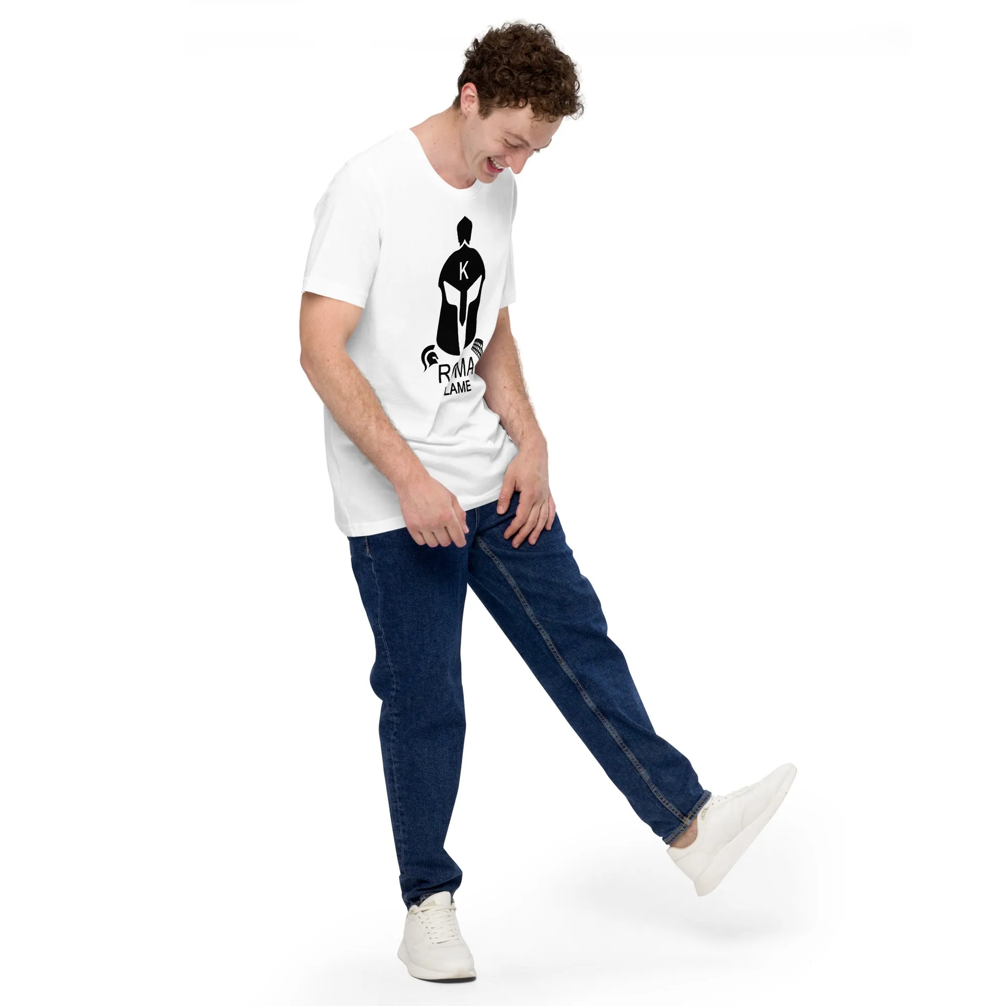 Unisex t-shirt 'Gladiator'