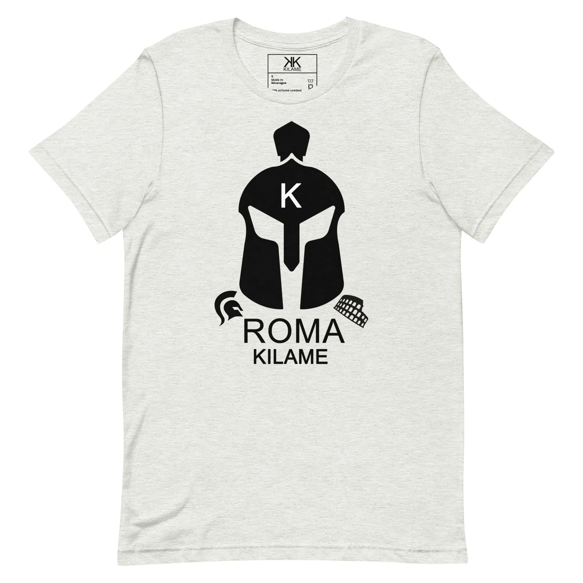 Unisex t-shirt 'Gladiator'