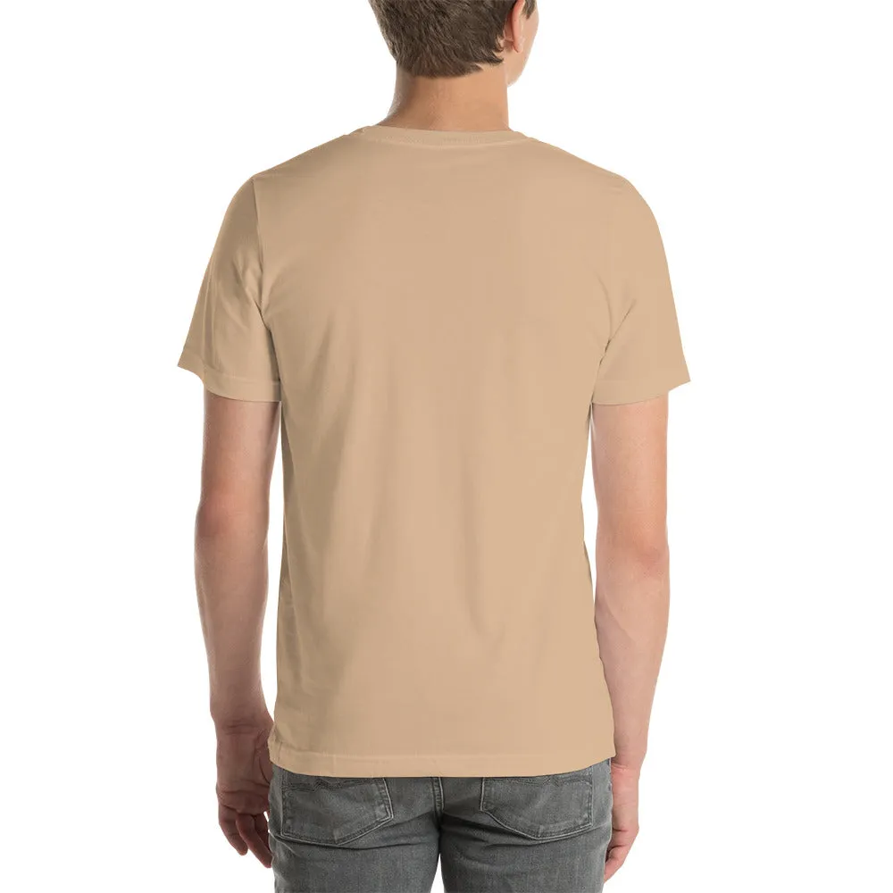 Unisex t-shirt 'Gladiator'