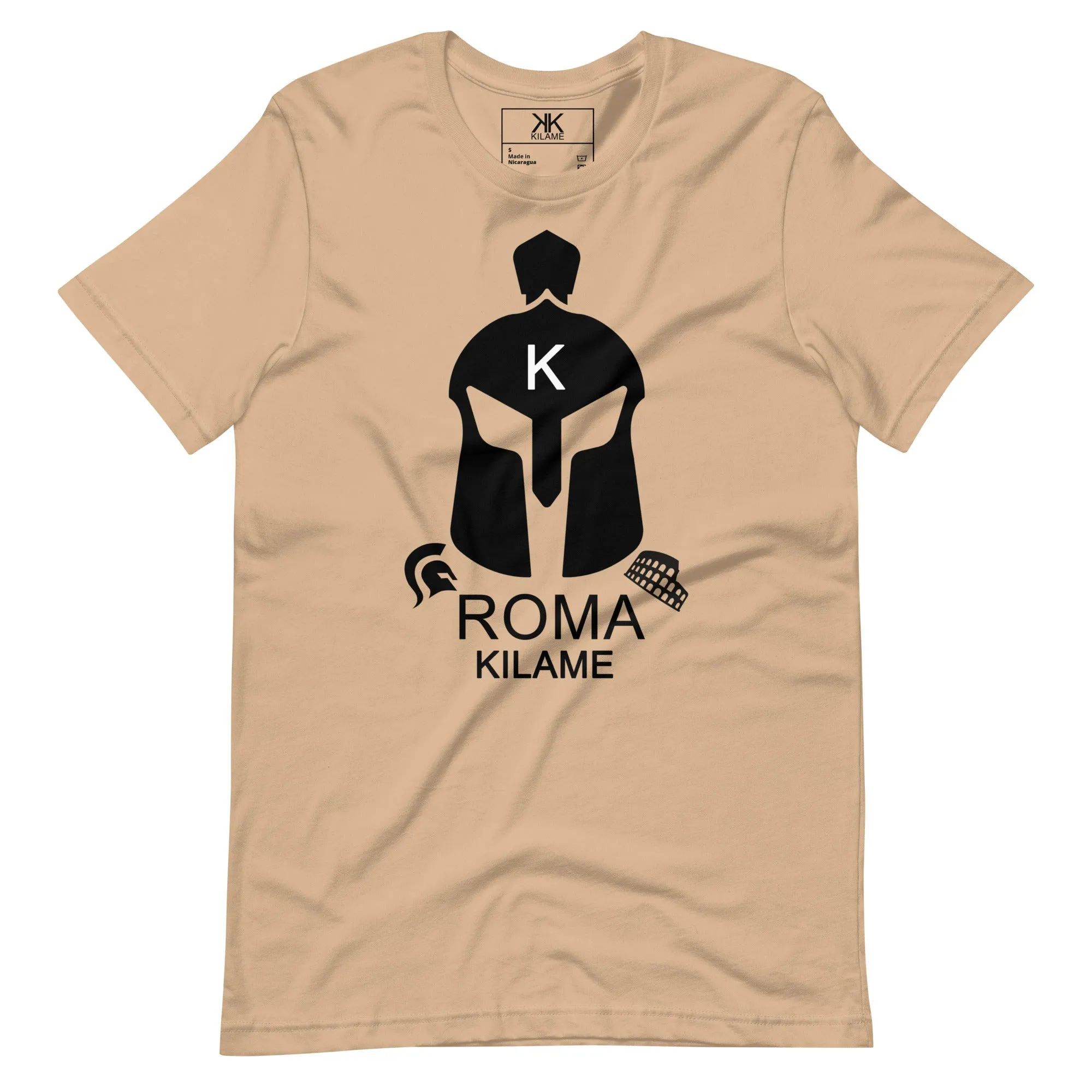 Unisex t-shirt 'Gladiator'