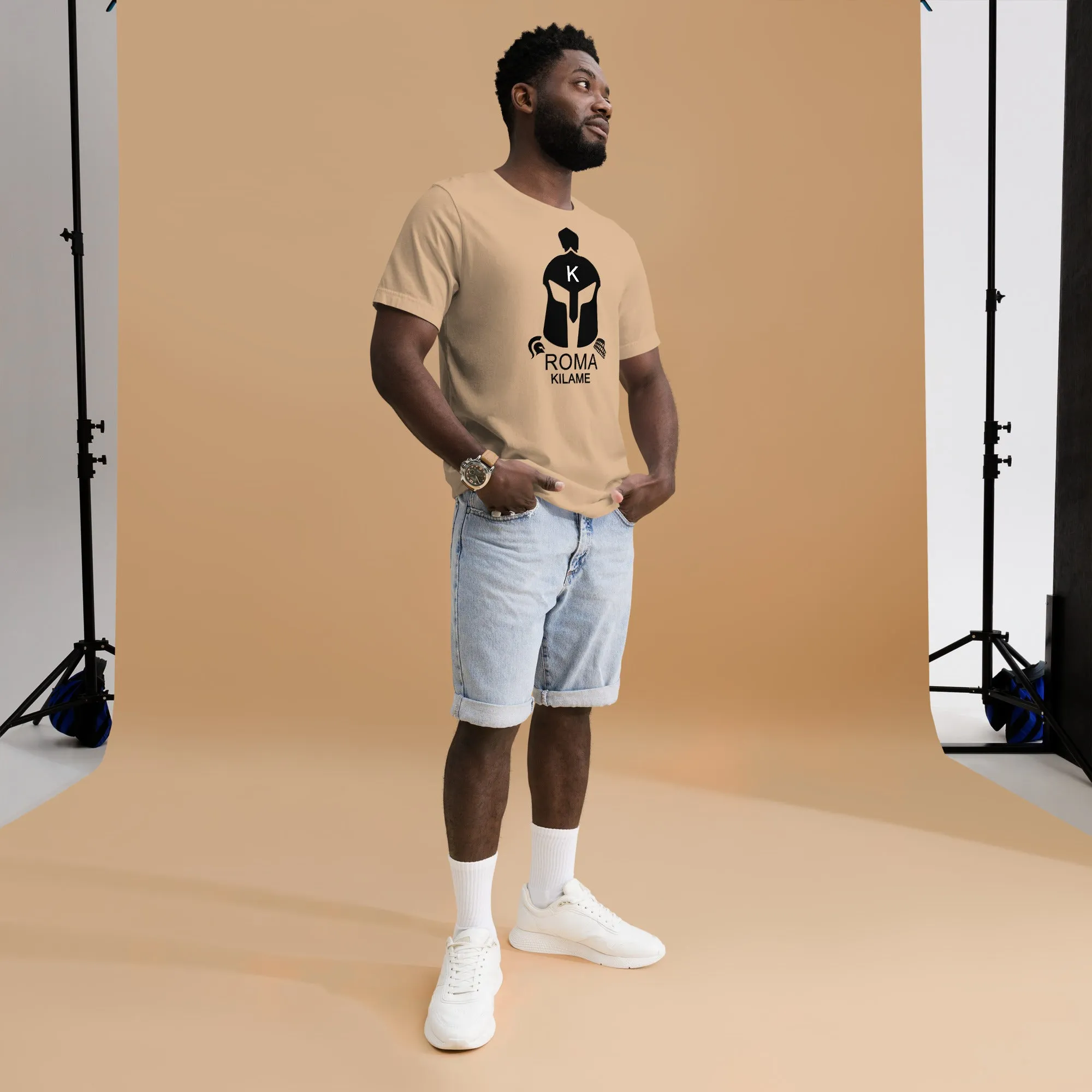 Unisex t-shirt 'Gladiator'