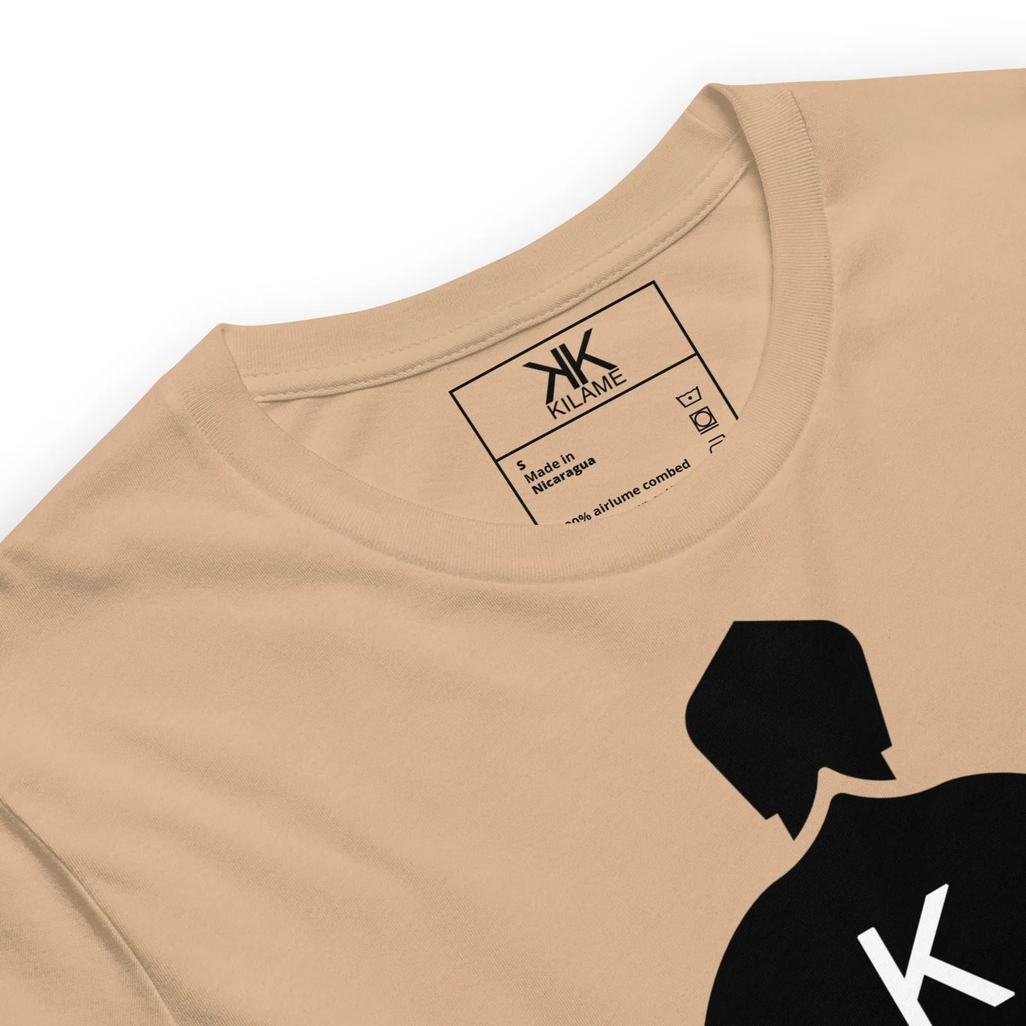 Unisex t-shirt 'Gladiator'