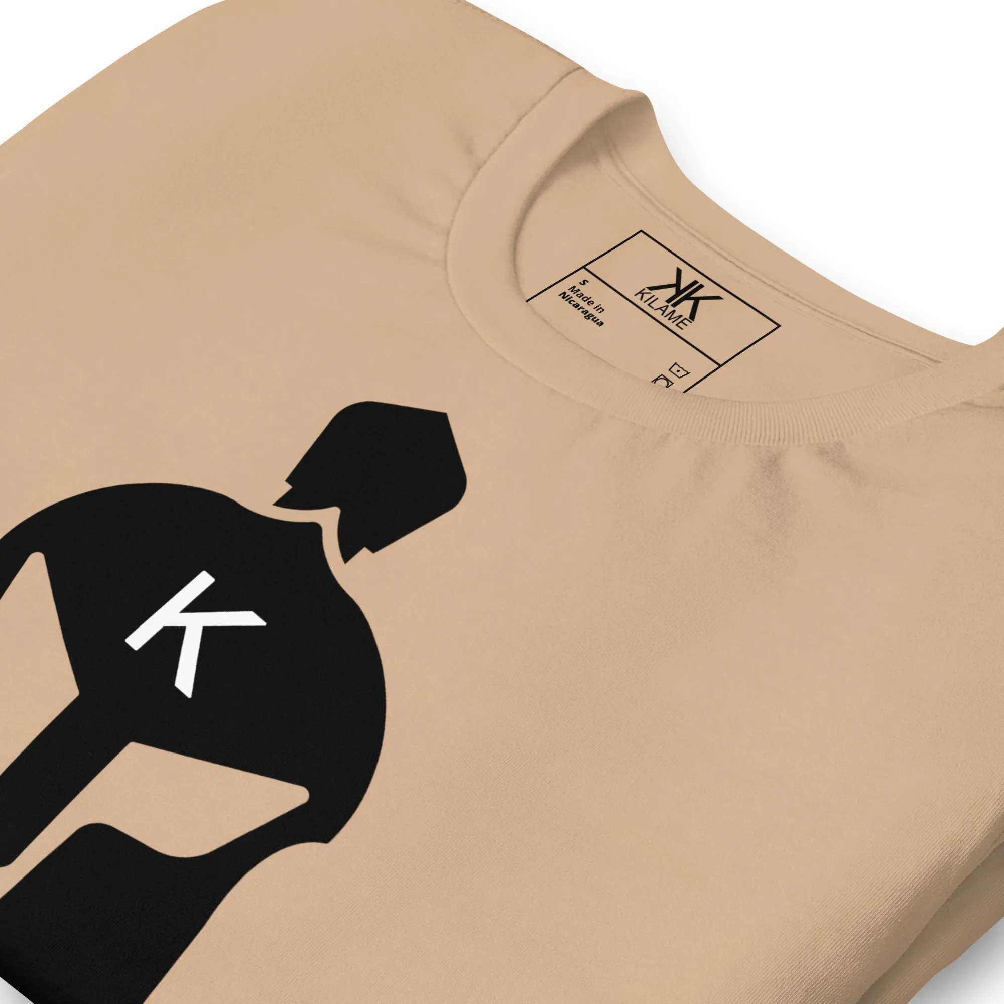 Unisex t-shirt 'Gladiator'