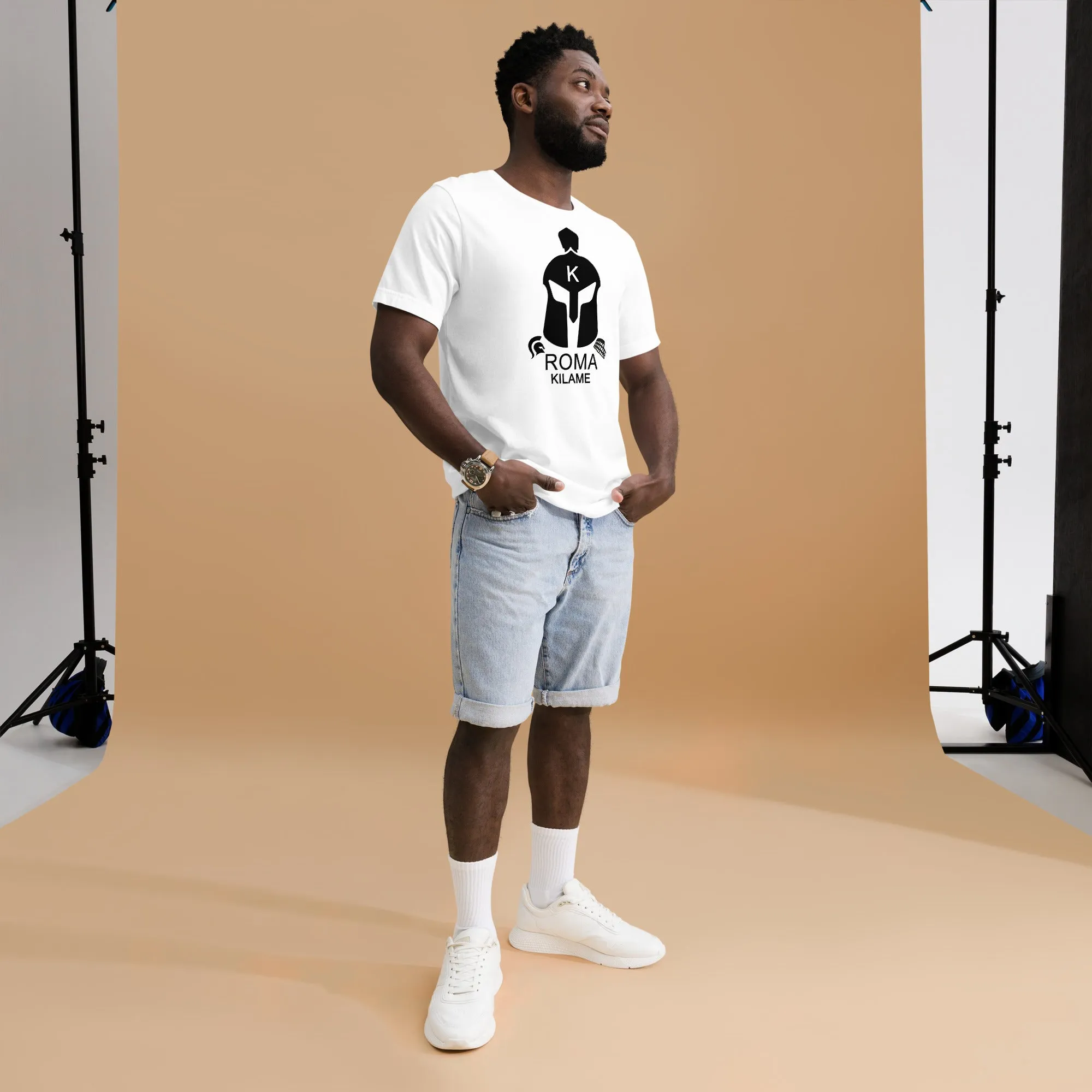 Unisex t-shirt 'Gladiator'