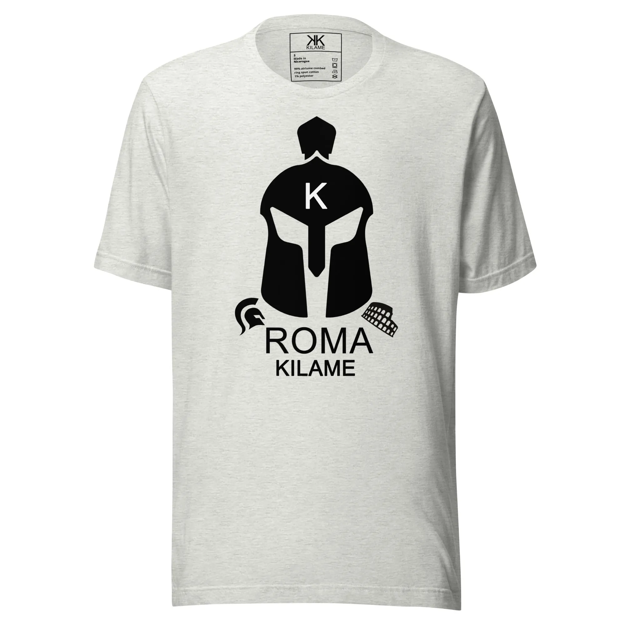 Unisex t-shirt 'Gladiator'