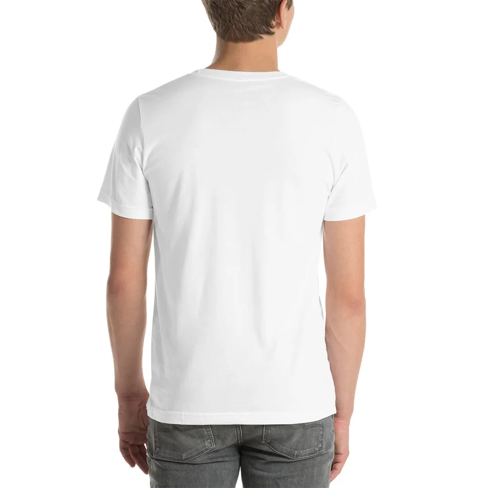 Unisex t-shirt 'Gladiator'