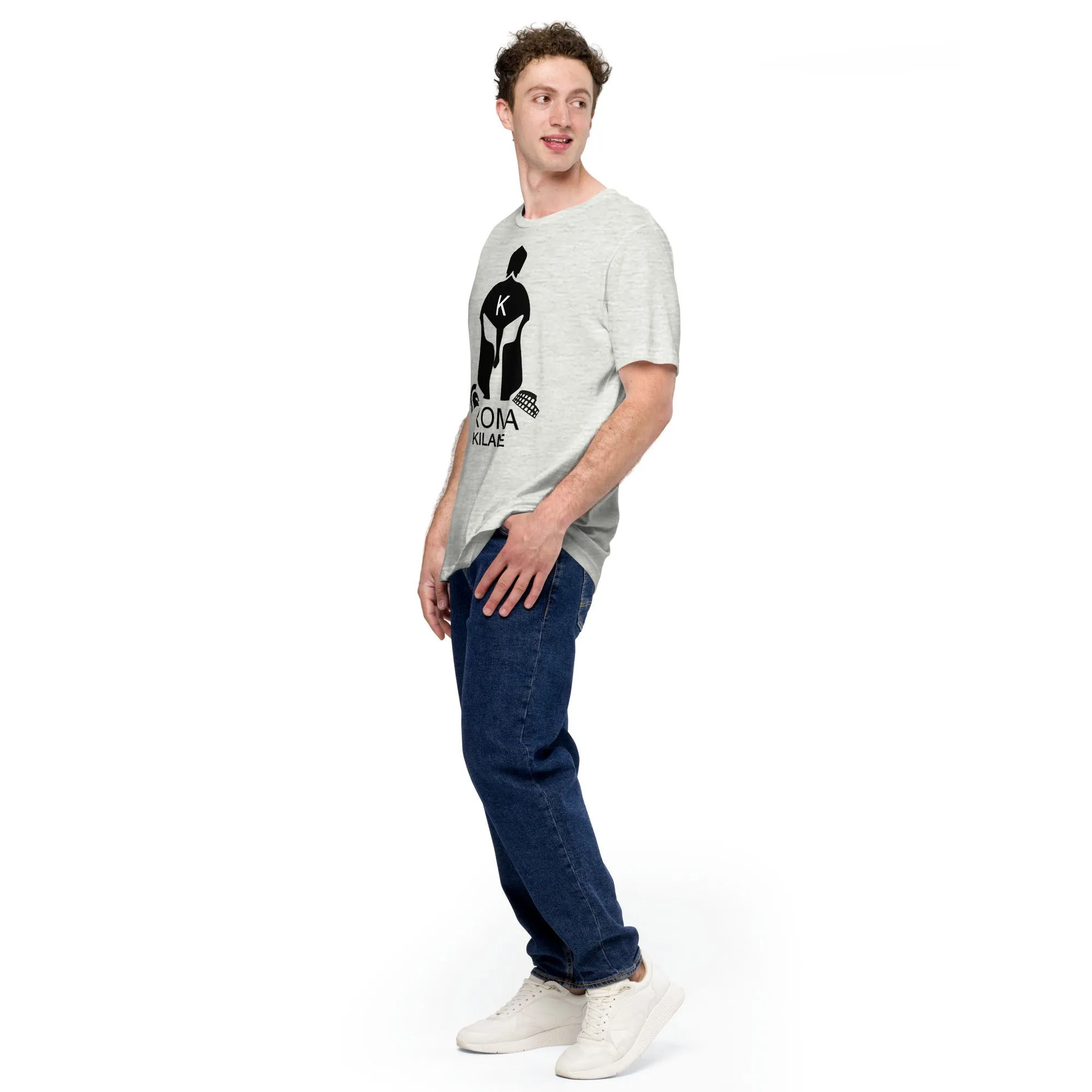 Unisex t-shirt 'Gladiator'