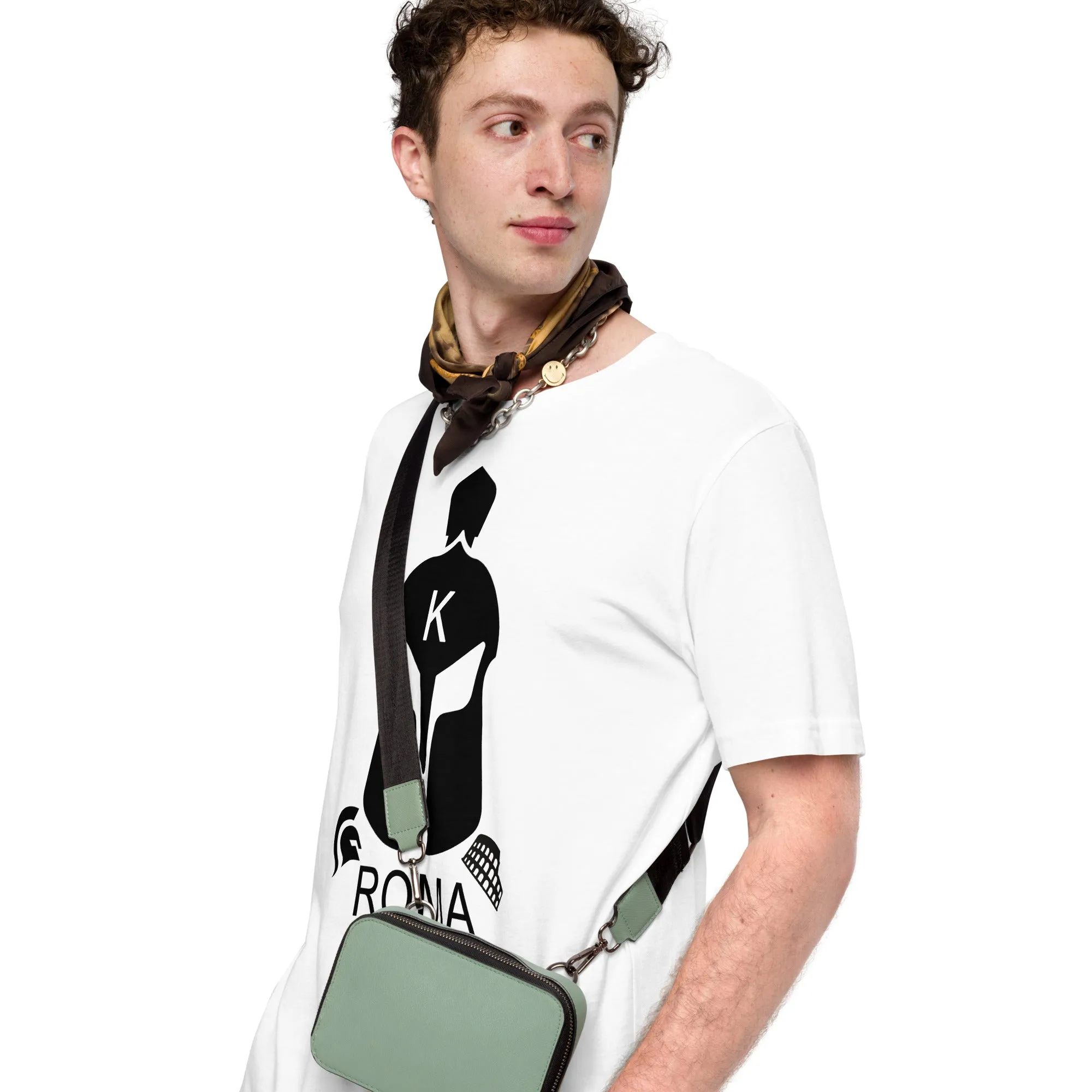 Unisex t-shirt 'Gladiator'