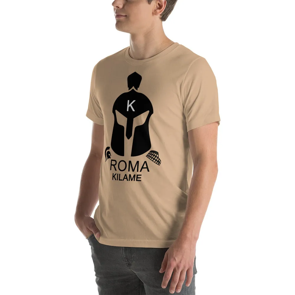 Unisex t-shirt 'Gladiator'