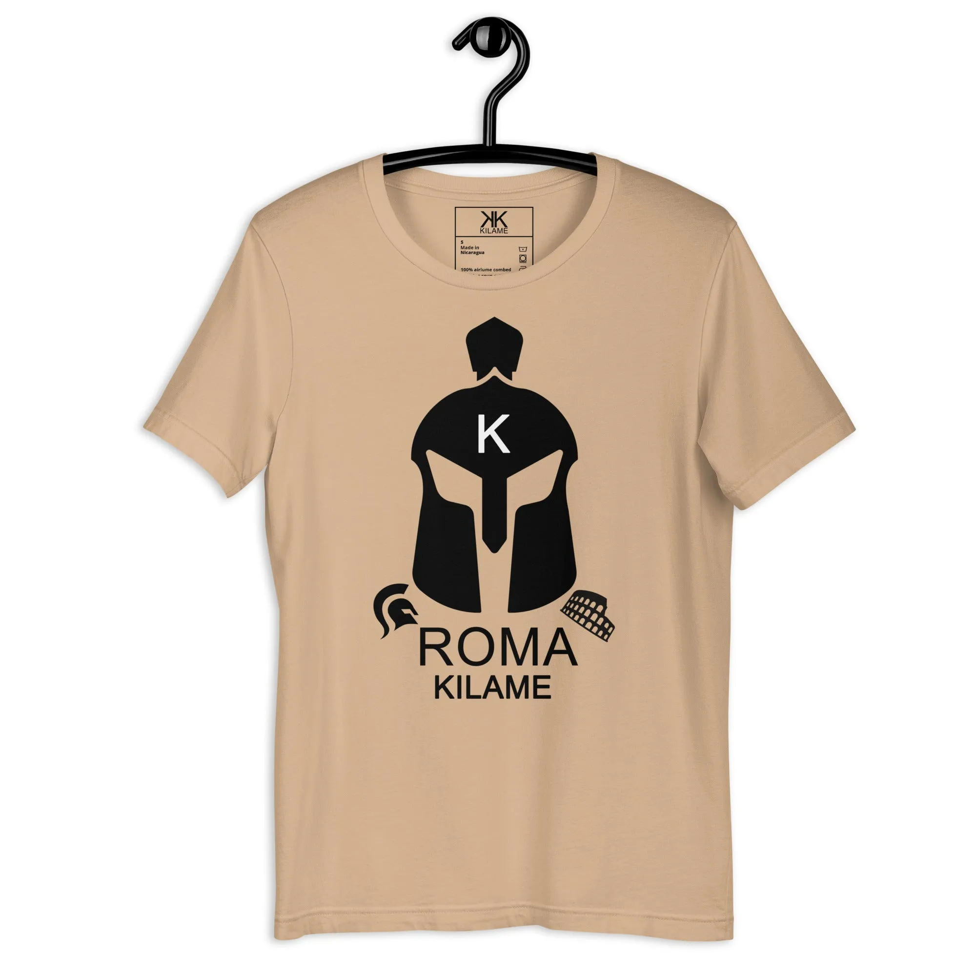 Unisex t-shirt 'Gladiator'