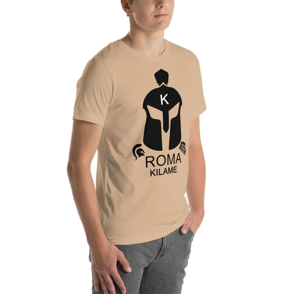Unisex t-shirt 'Gladiator'