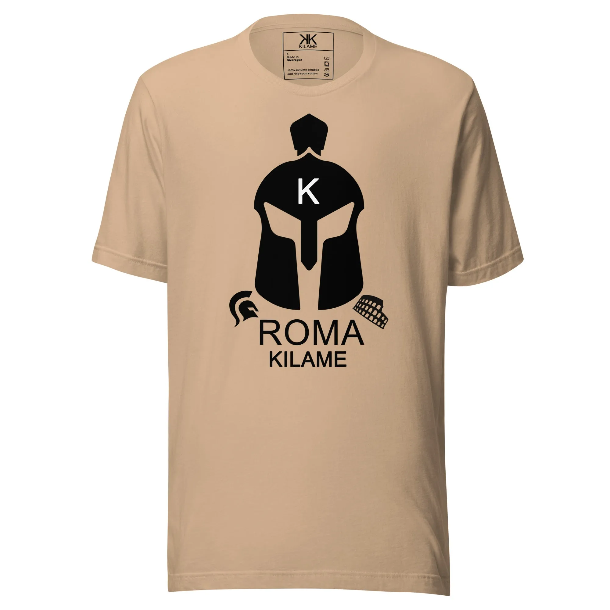 Unisex t-shirt 'Gladiator'