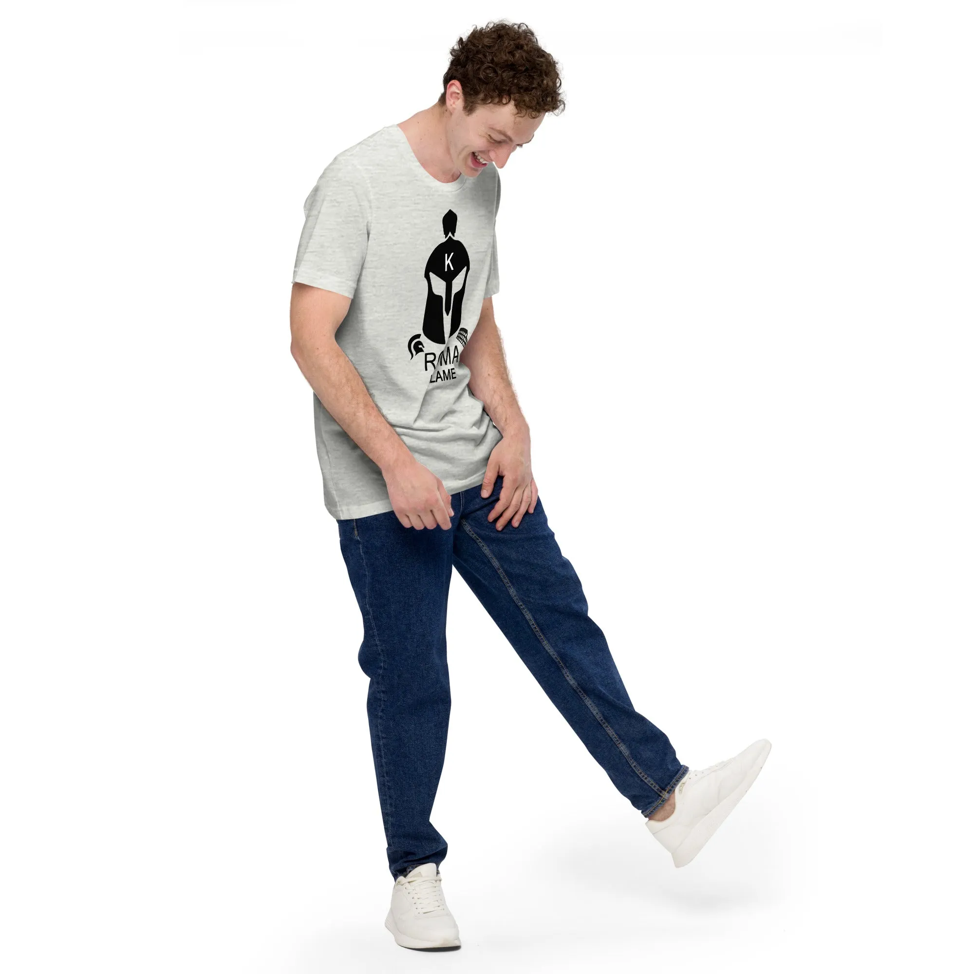 Unisex t-shirt 'Gladiator'