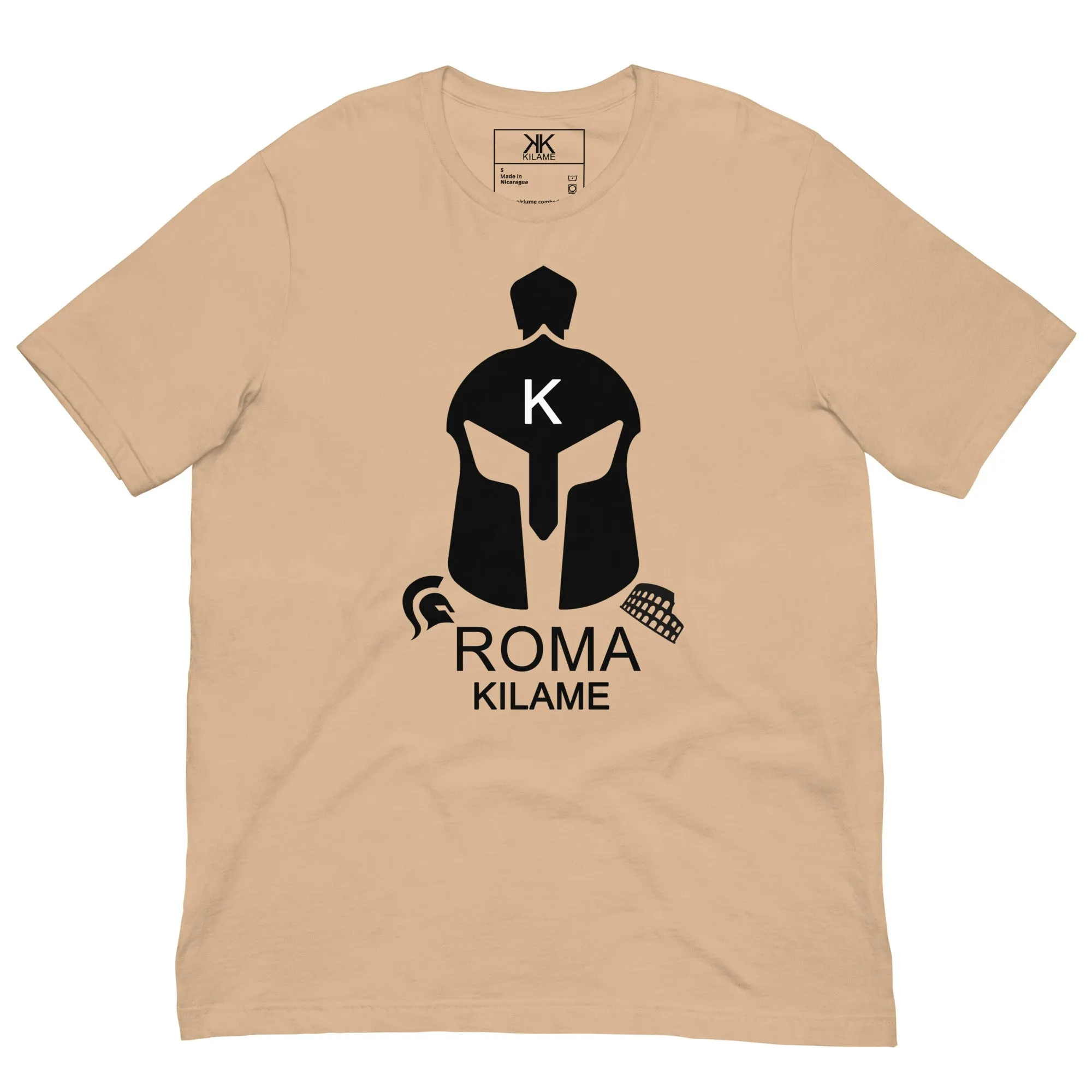 Unisex t-shirt 'Gladiator'
