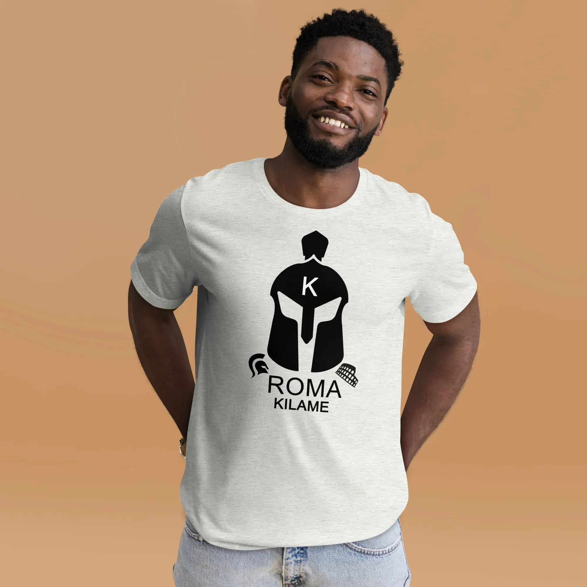 Unisex t-shirt 'Gladiator'