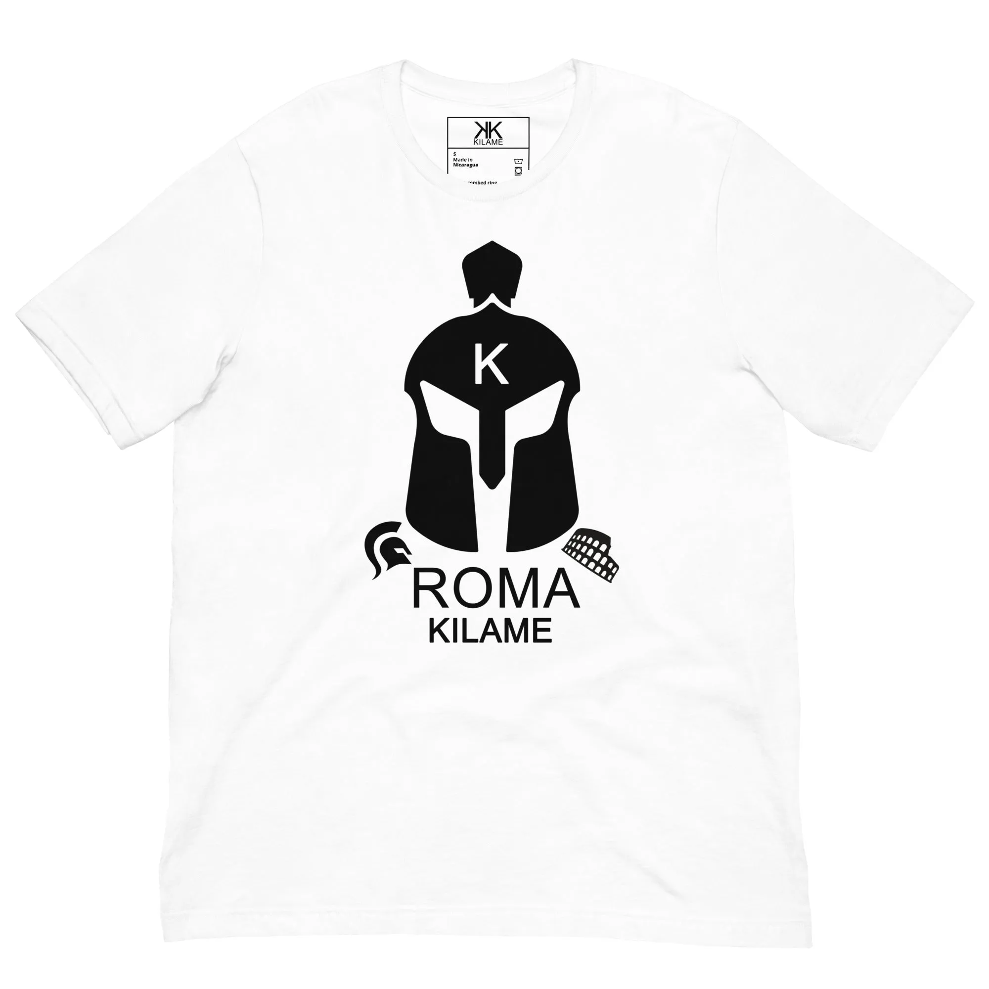 Unisex t-shirt 'Gladiator'