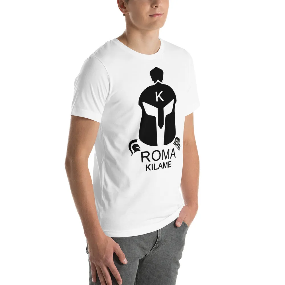 Unisex t-shirt 'Gladiator'