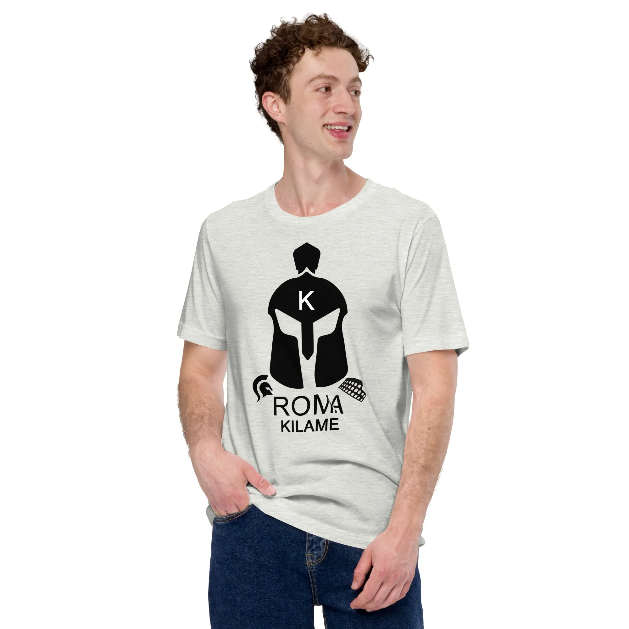 Unisex t-shirt 'Gladiator'