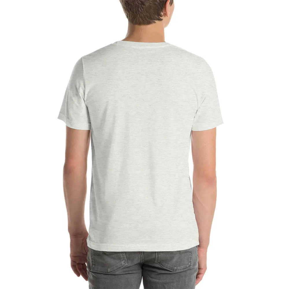 Unisex t-shirt 'Gladiator'