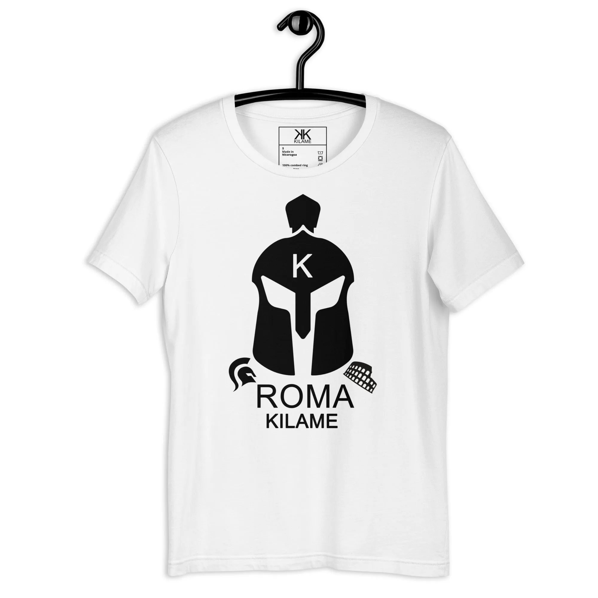 Unisex t-shirt 'Gladiator'
