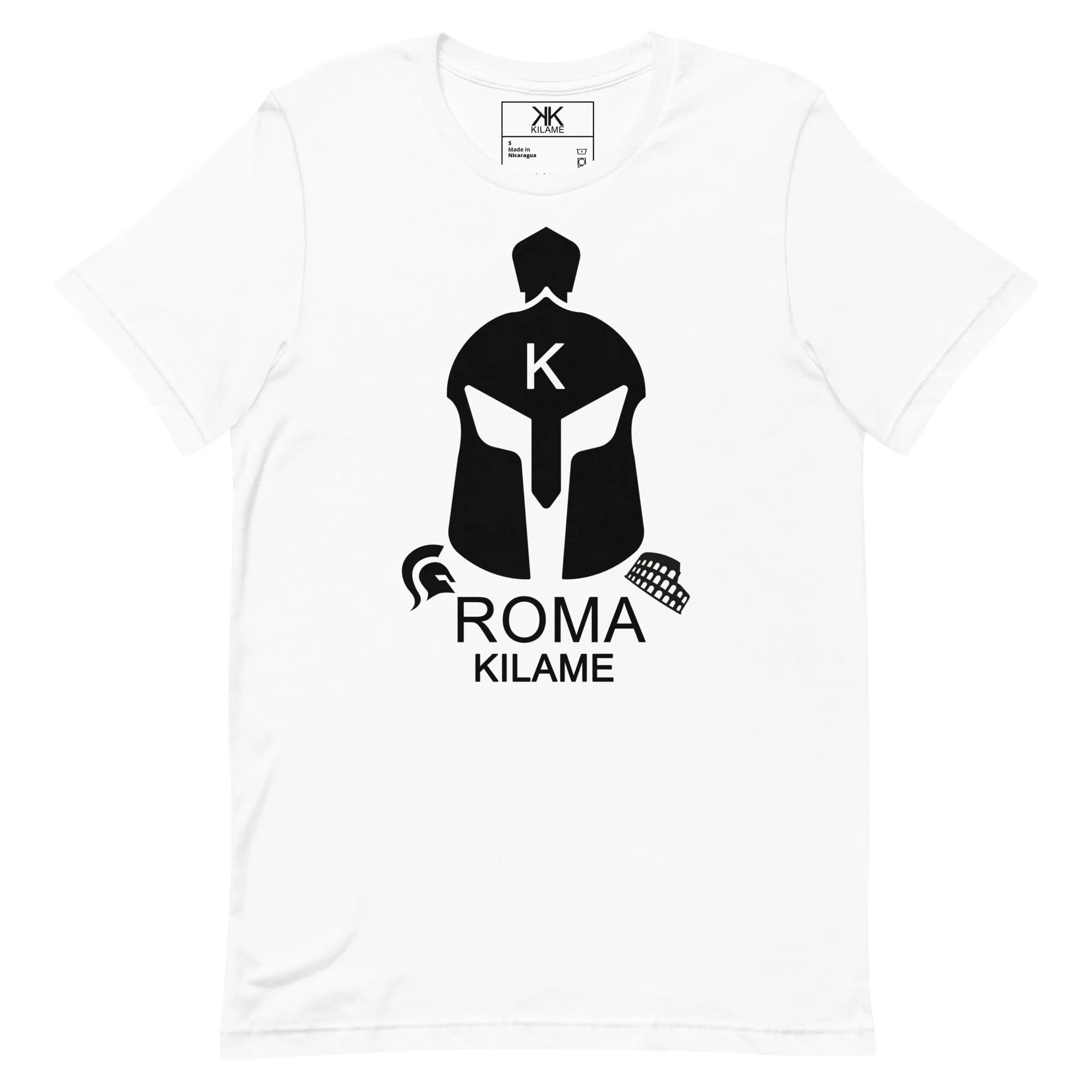 Unisex t-shirt 'Gladiator'