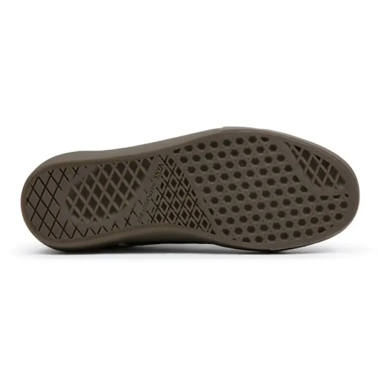 Vans BMX Old Skool Checkerboard Black/Dark Gum Shoes