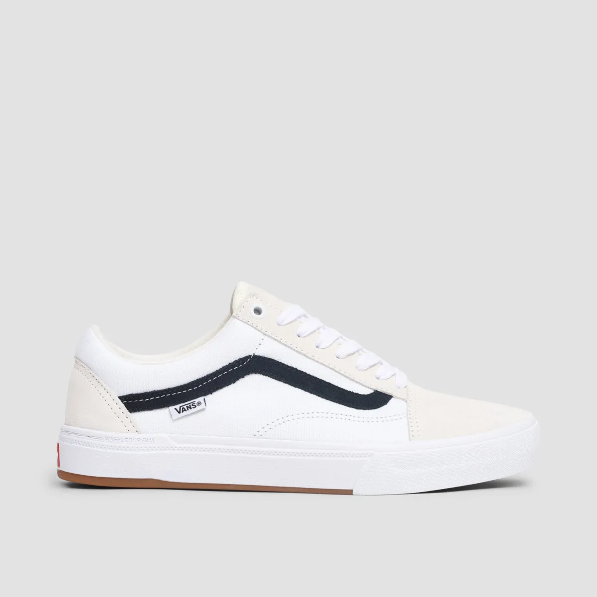 Vans BMX Old Skool Shoes - Marshmallow/White