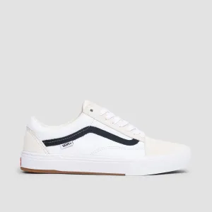 Vans BMX Old Skool Shoes - Marshmallow/White