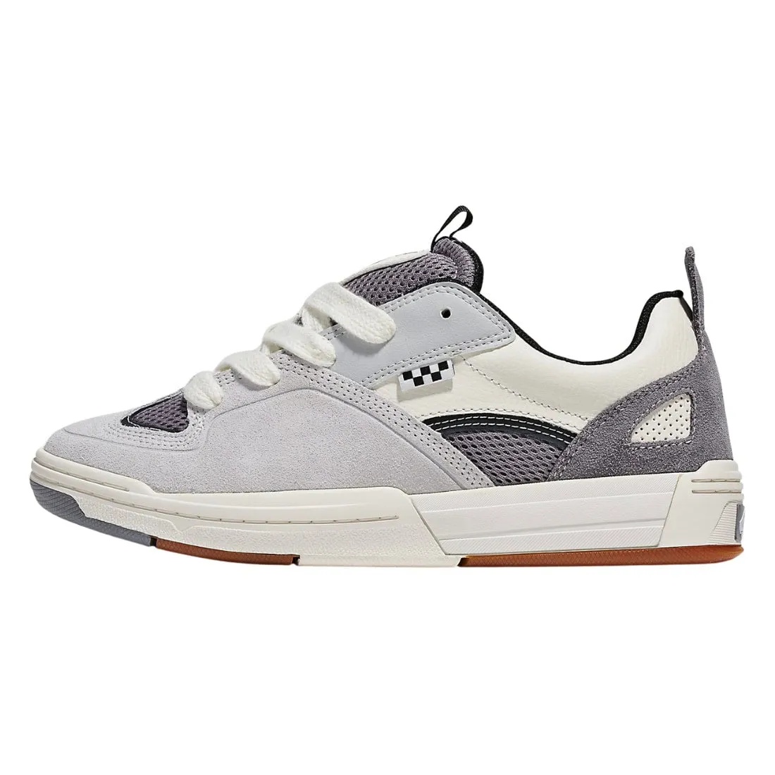 Vans Mixxa Skate Shoes - Frost Grey
