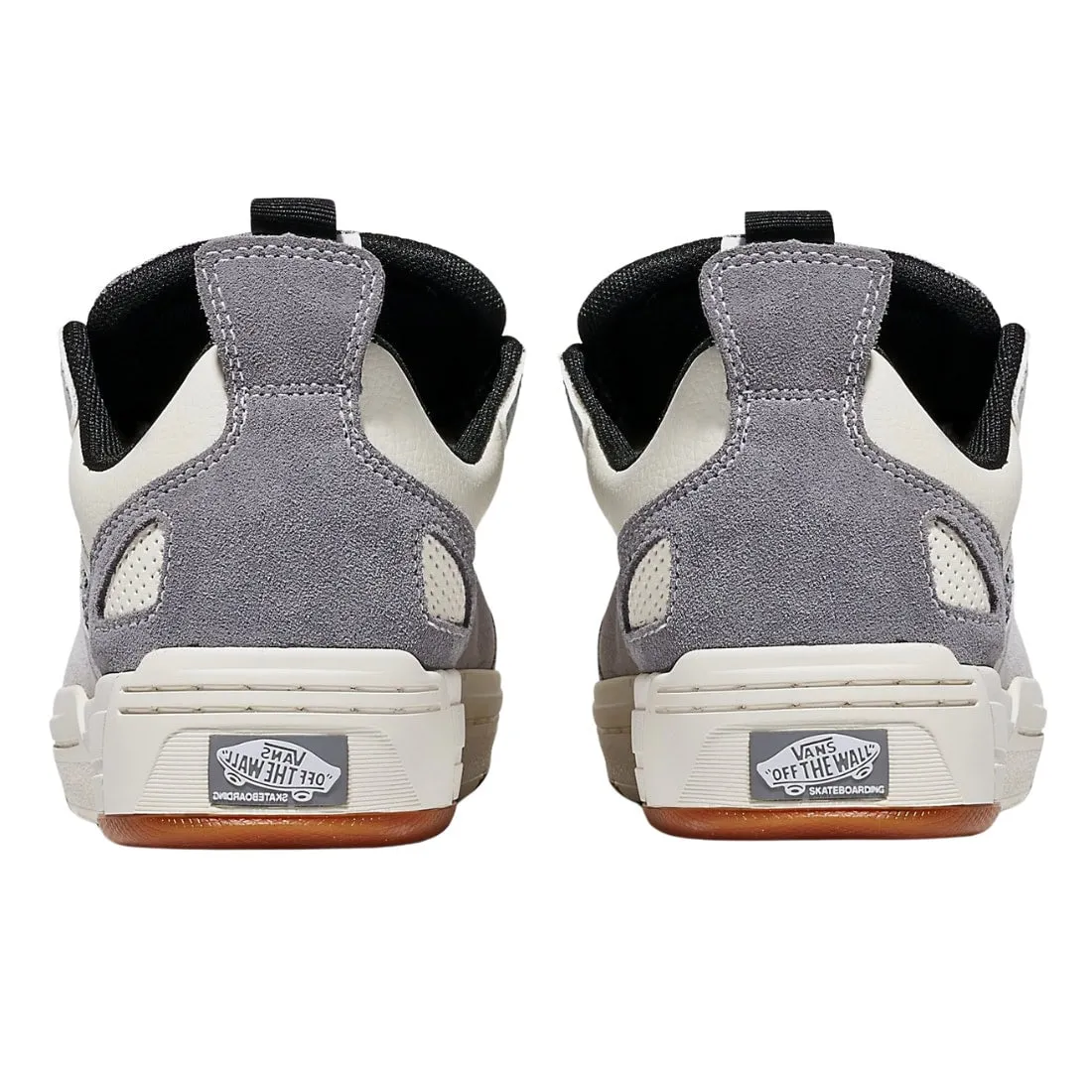 Vans Mixxa Skate Shoes - Frost Grey