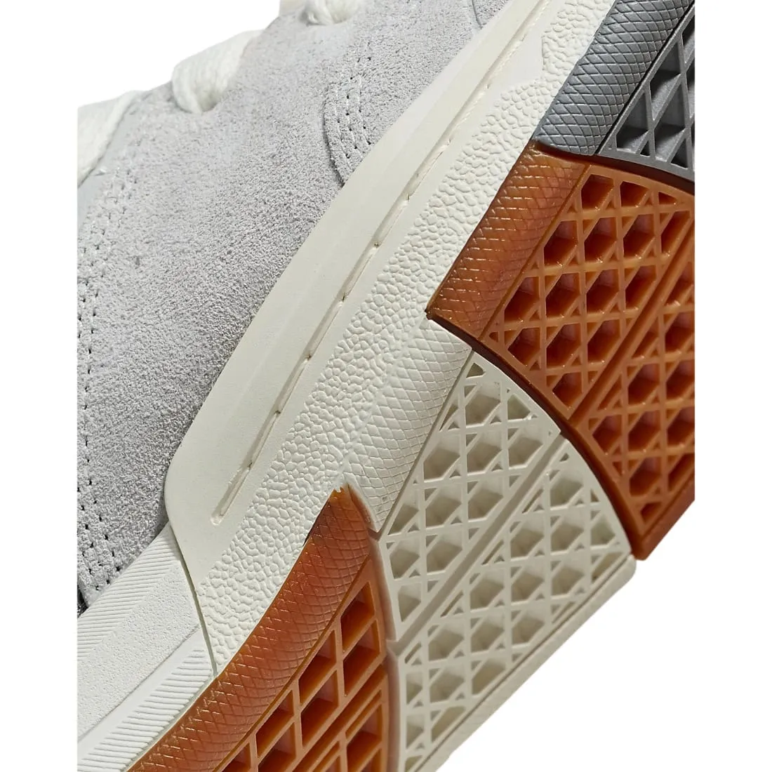 Vans Mixxa Skate Shoes - Frost Grey