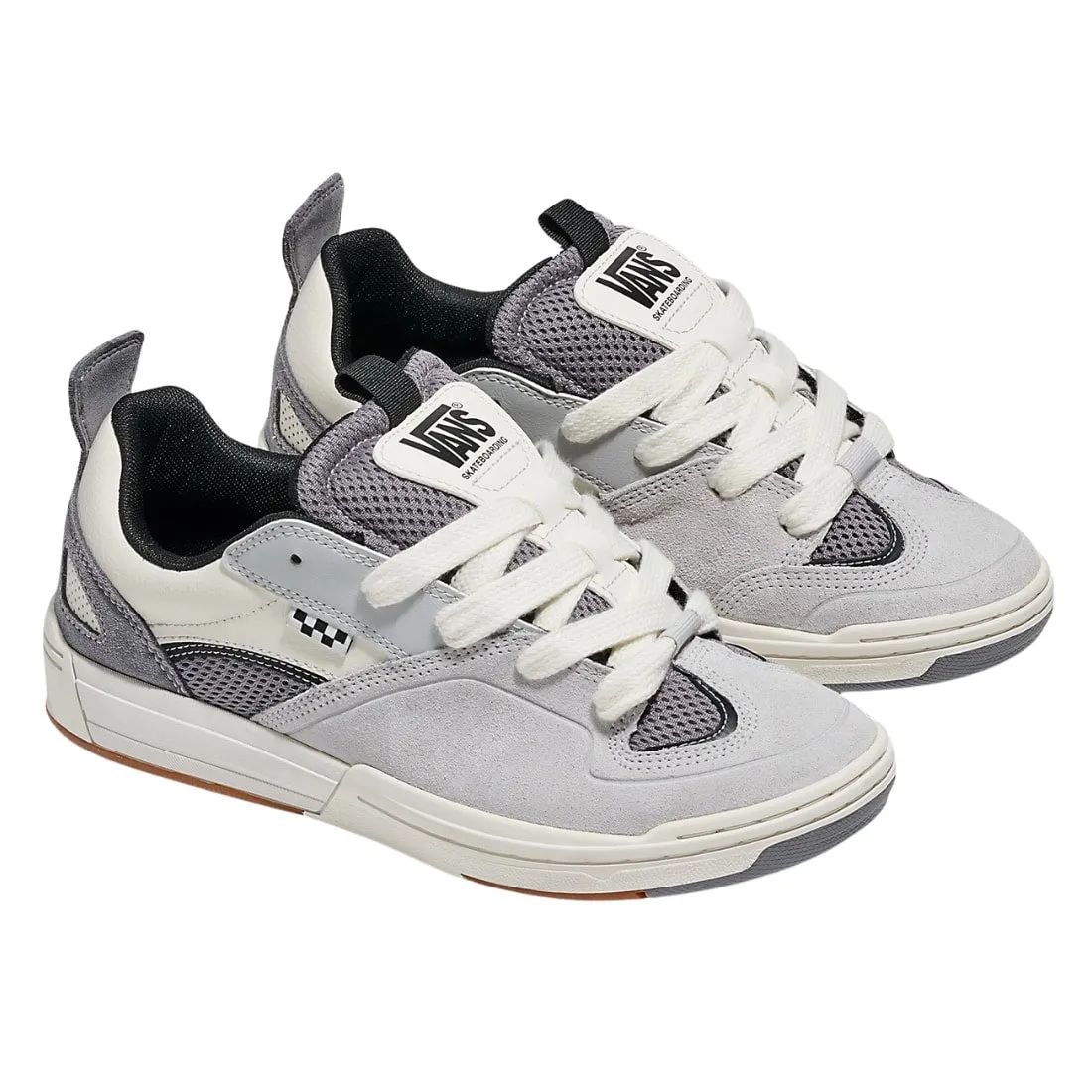 Vans Mixxa Skate Shoes - Frost Grey