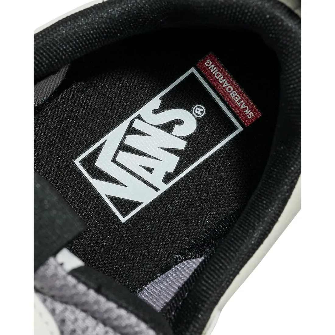 Vans Mixxa Skate Shoes - Frost Grey