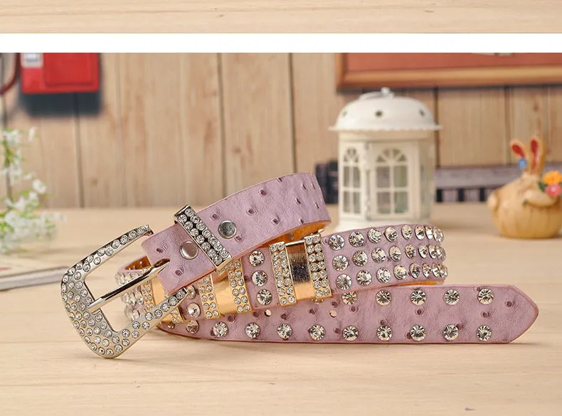 Verbena Belt