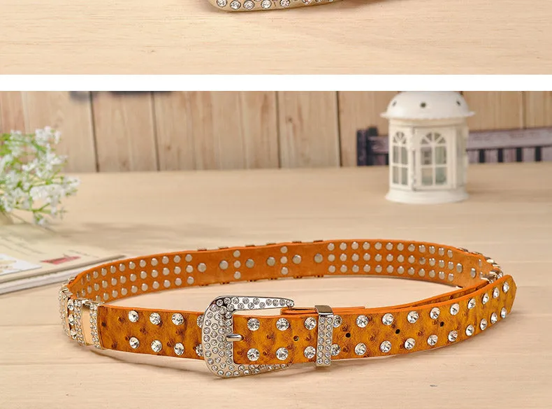 Verbena Belt