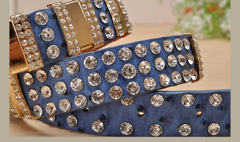 Verbena Belt
