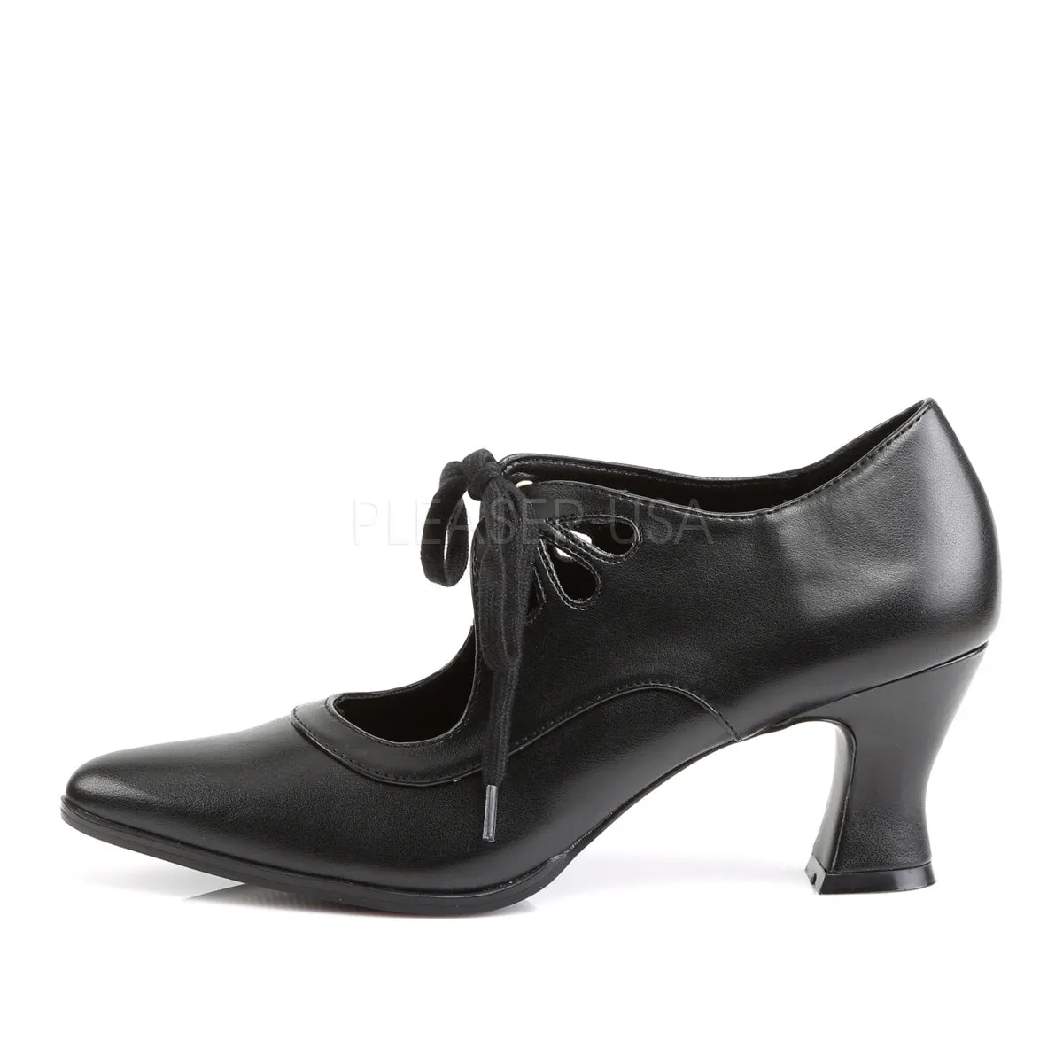 VICTORIAN-03  Black Pu