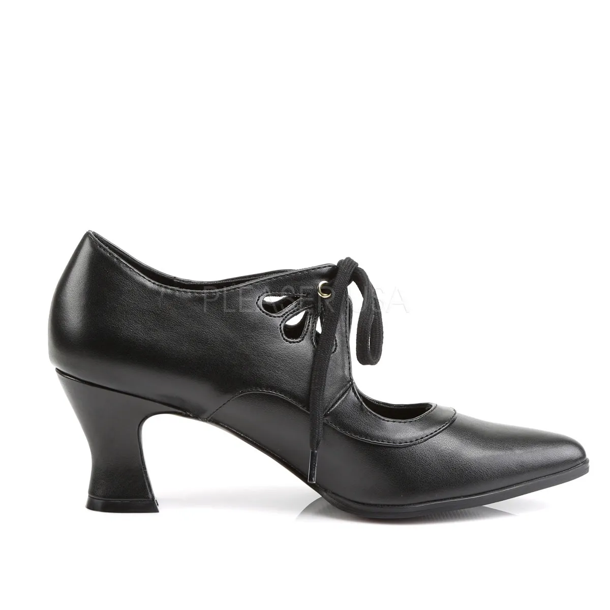 VICTORIAN-03  Black Pu