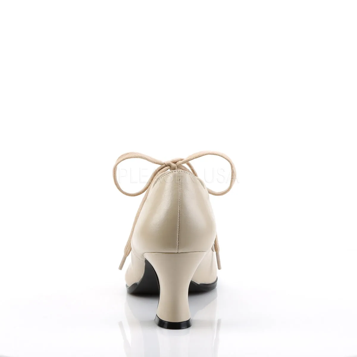 VICTORIAN-03  Cream Pu
