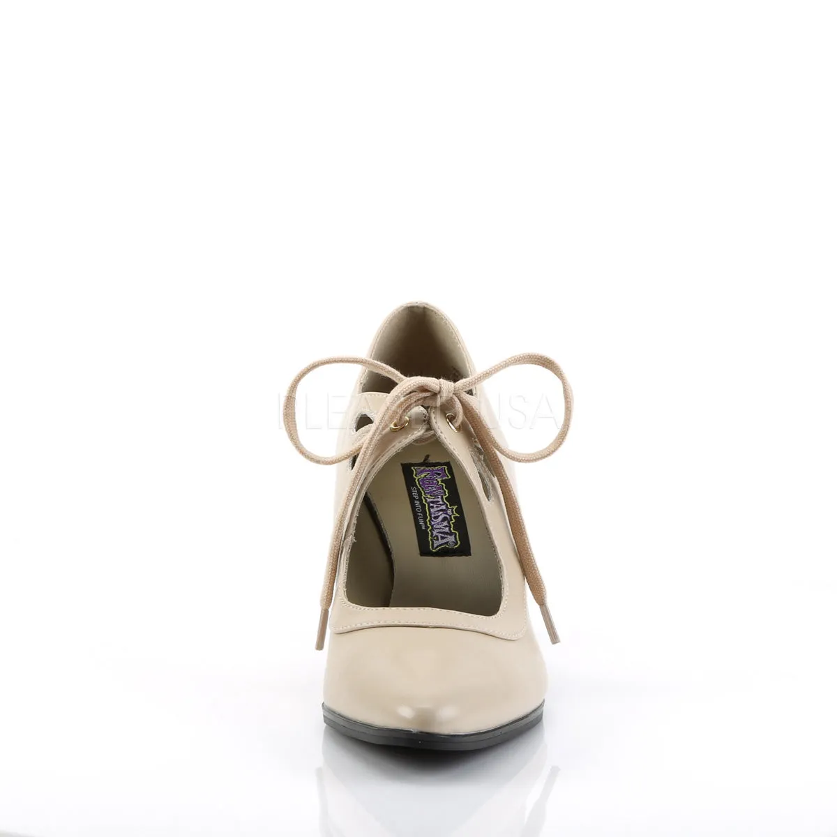 VICTORIAN-03  Cream Pu