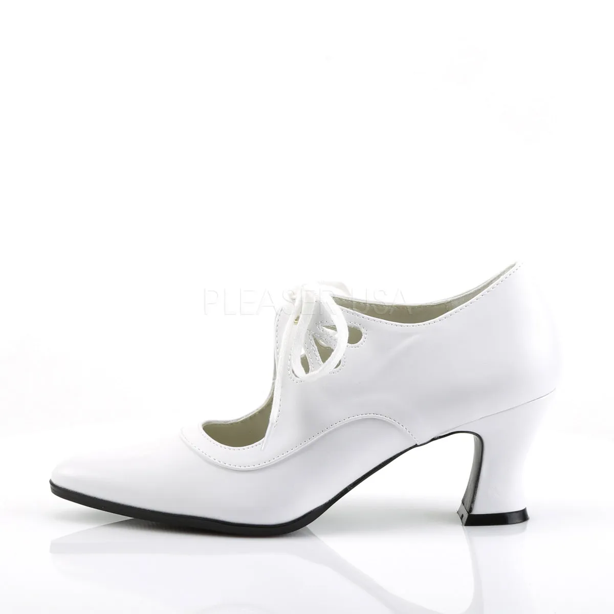 VICTORIAN-03  White Pu