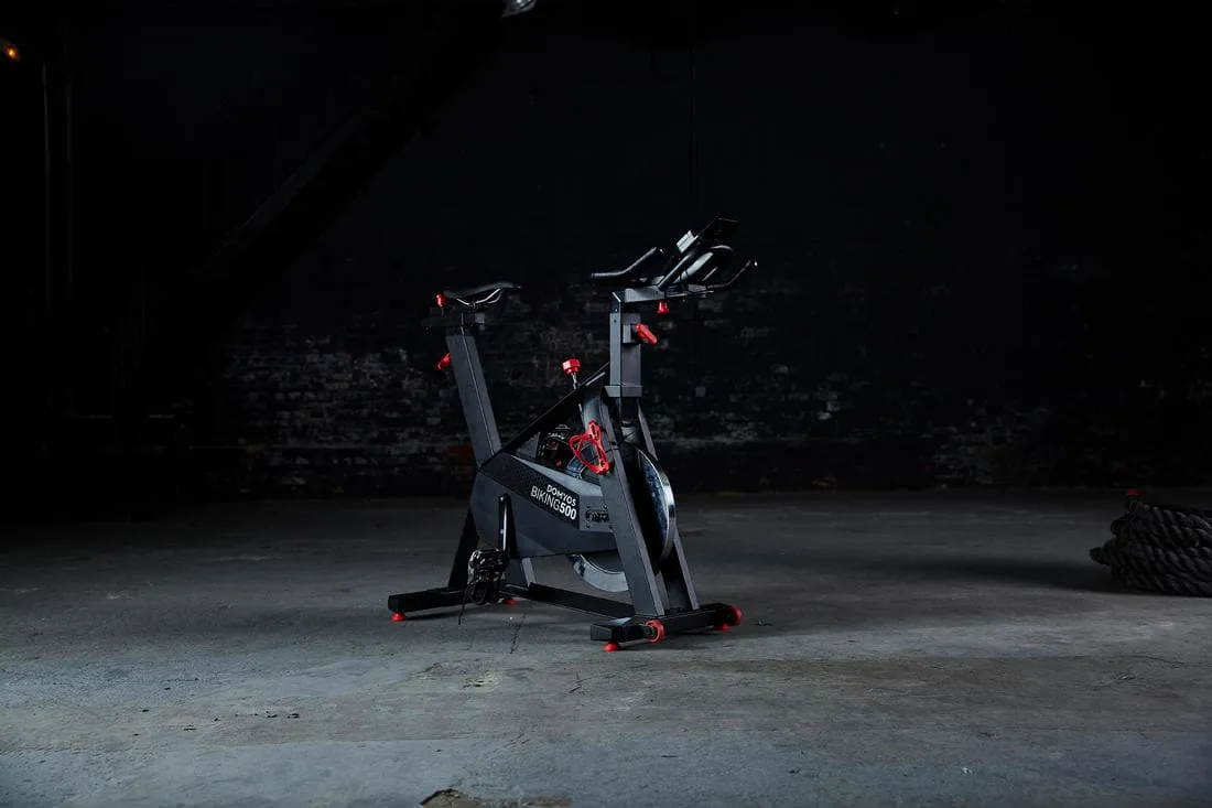 Vélo de biking d'entraînement 500